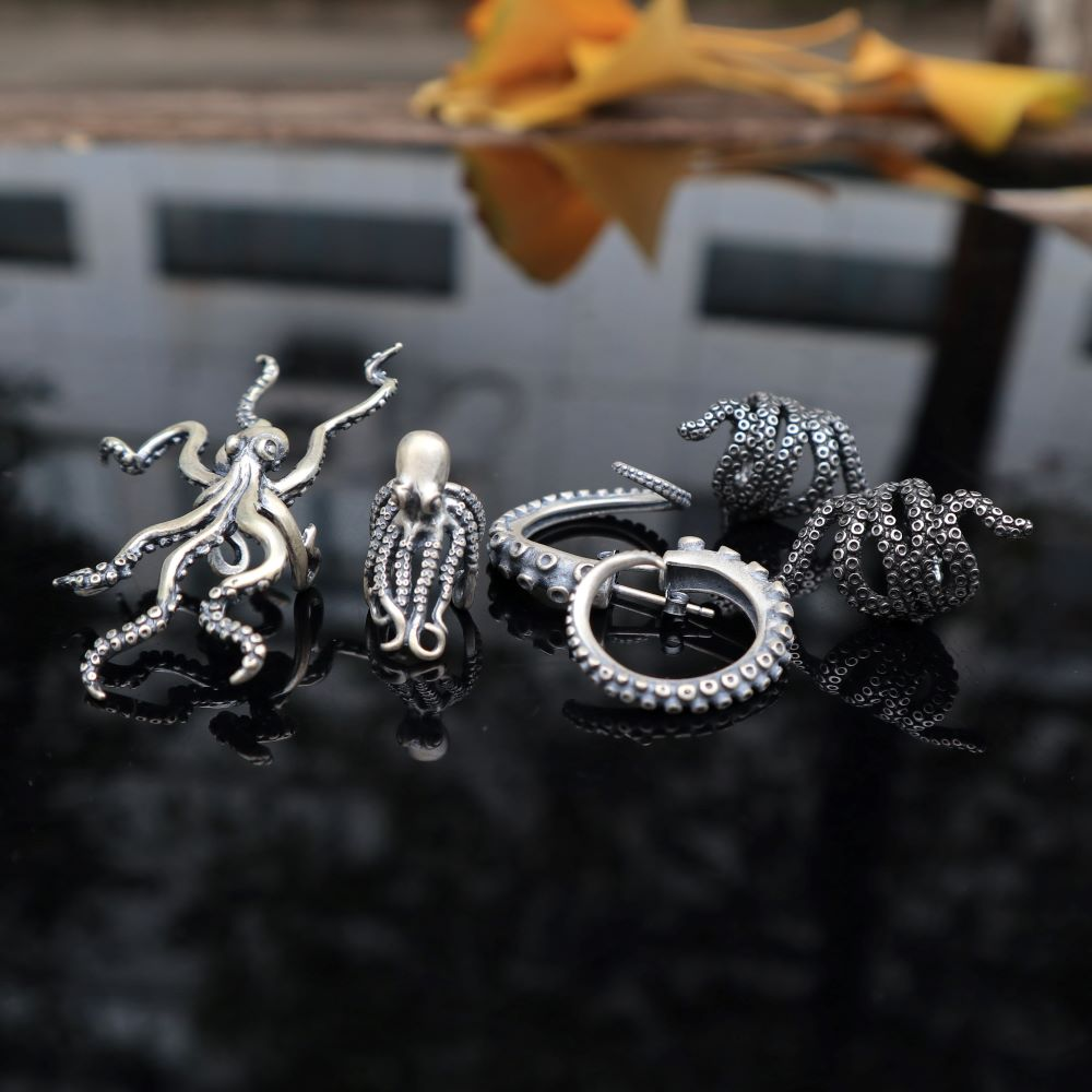 Earrings