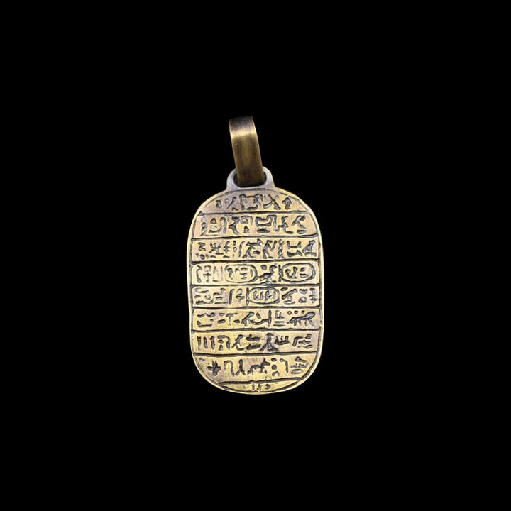 Beetle 925 Sterling Silver Pendant