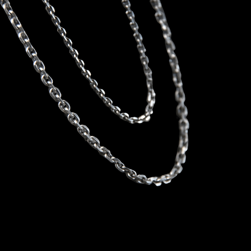 Classic 925 Sterling Silver Chain