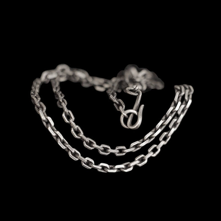 Classic 925 Sterling Silver Chain