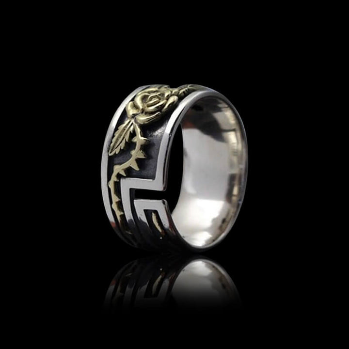 Eye of Providence 925 Sterling Silver Masonic Ring