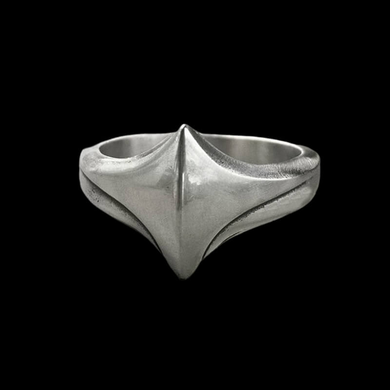 Flying Wing 925 Sterling Silver Ring
