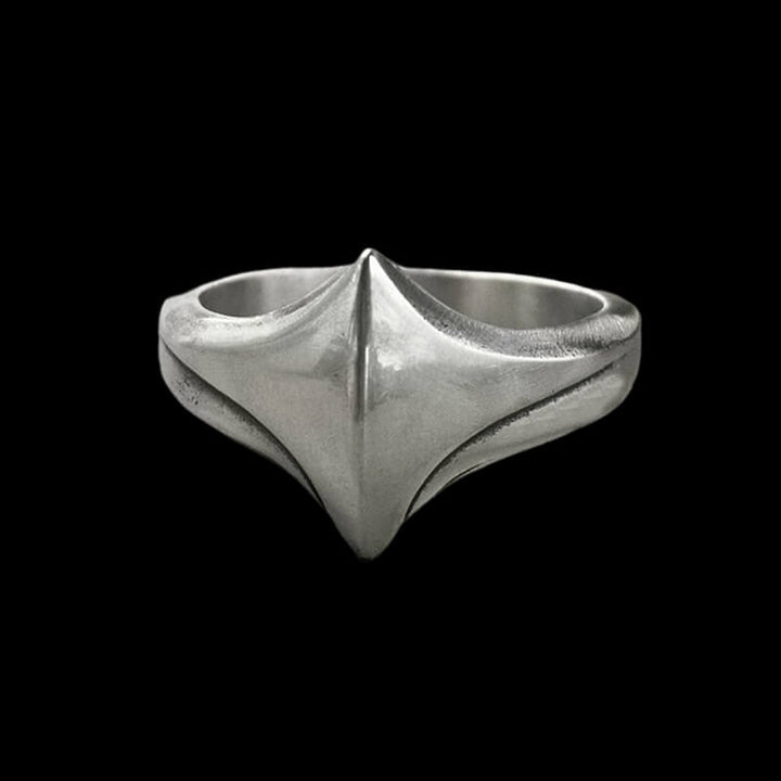 Flying Wing 925 Sterling Silver Ring
