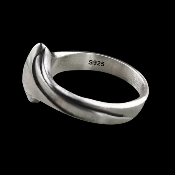 Flying Wing 925 Sterling Silver Ring
