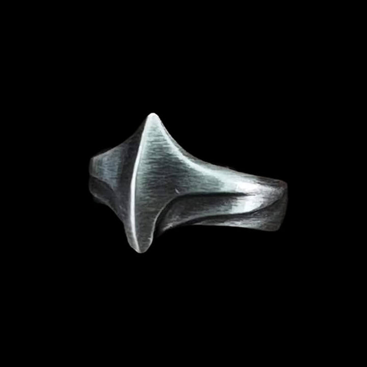 Flying Wing 925 Sterling Silver Ring
