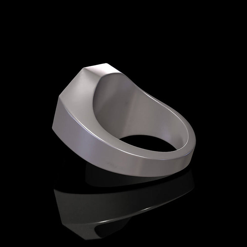 Lion 925 Sterling Silver Ring