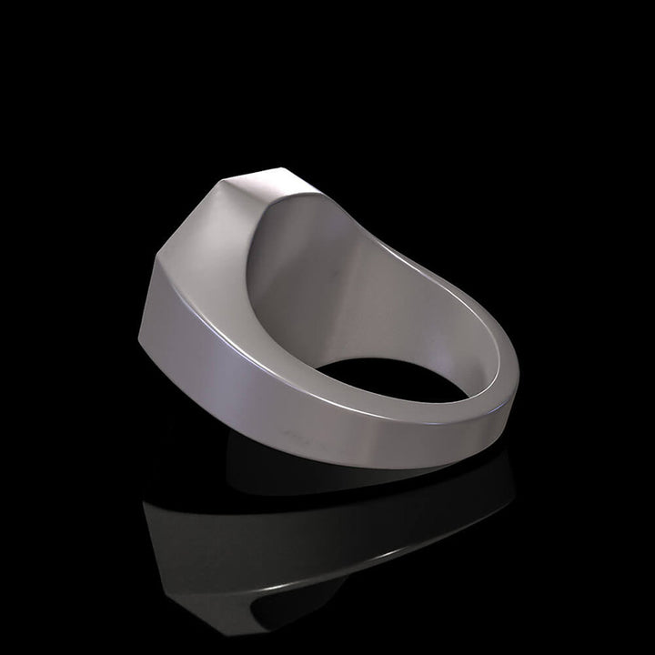 Lion 925 Sterling Silver Ring
