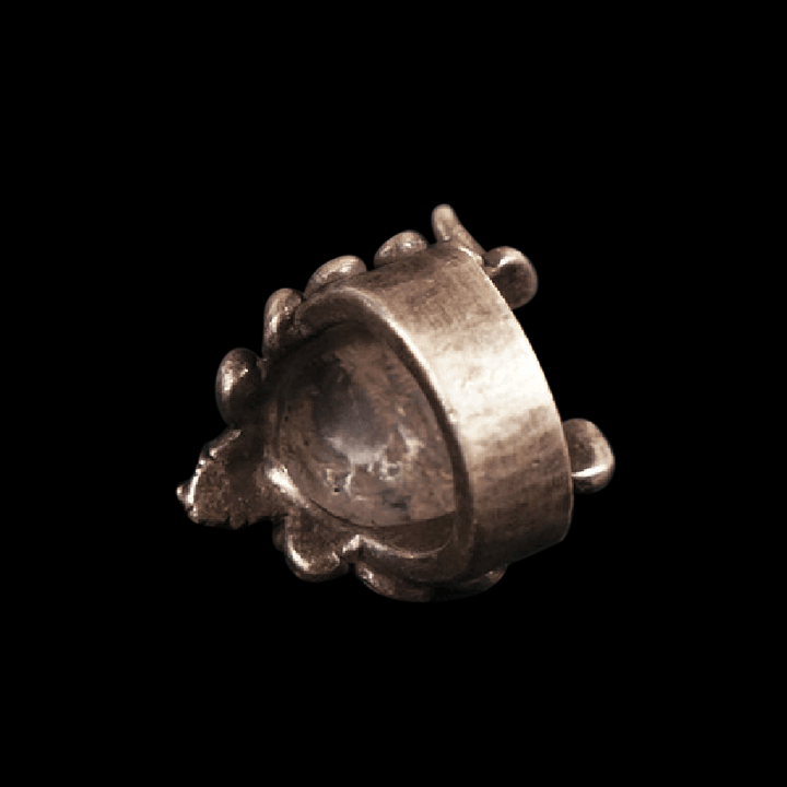 Lion Head 925 Sterling Silver Ring