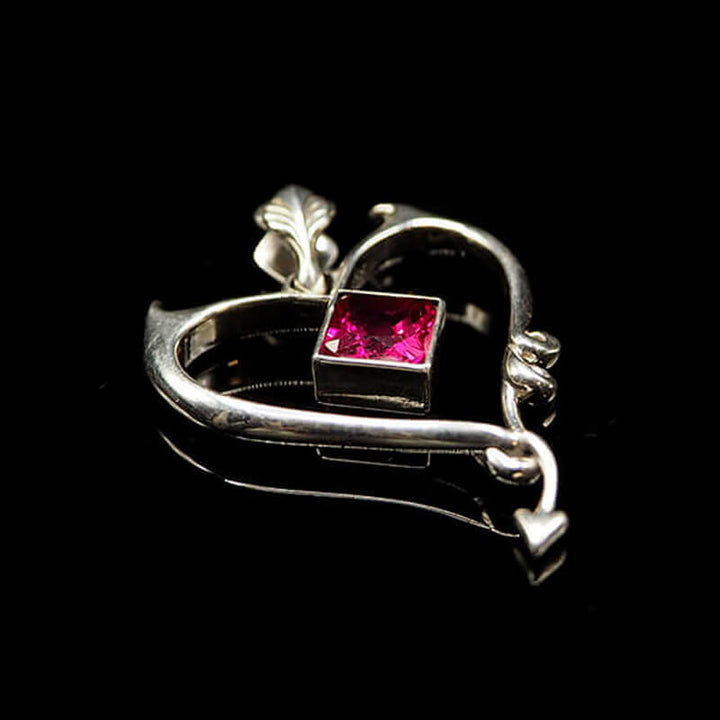 Little Devil 925 Sterling Silver Necklace 04 | RoyalLuster.com