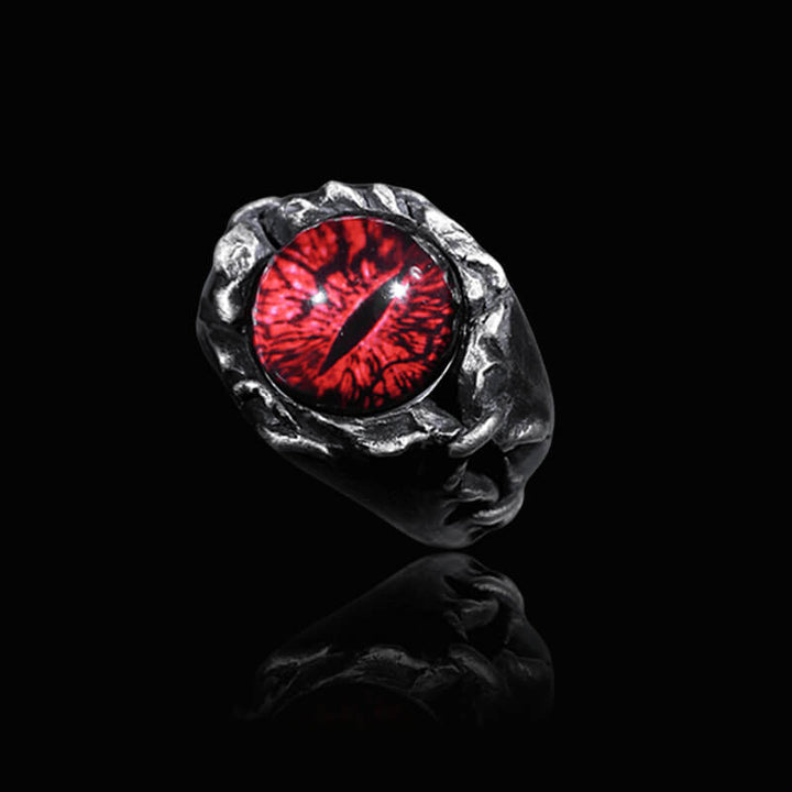 Magic Eye 925 Sterling Silver Ring