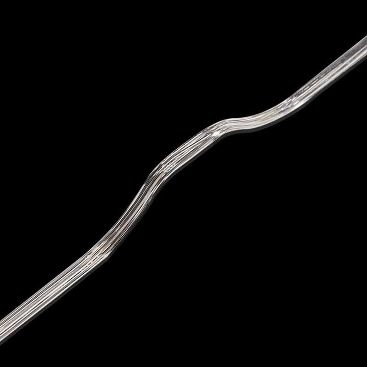 Minimalist Lines 925 Sterling Silver Bracelet 03 | RoyalLuster.com