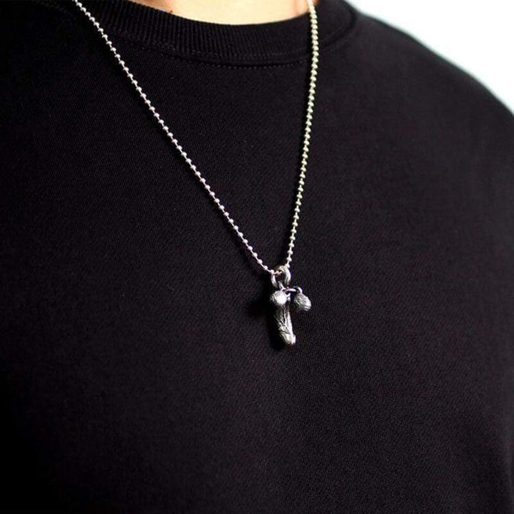 Original Men's 925 Sterling Silver pendant
