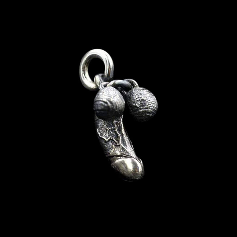 Original Men's 925 Sterling Silver pendant