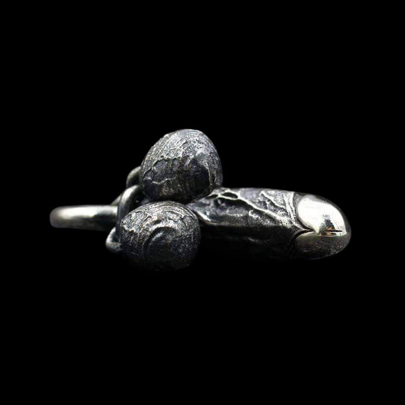 Original Men's 925 Sterling Silver pendant