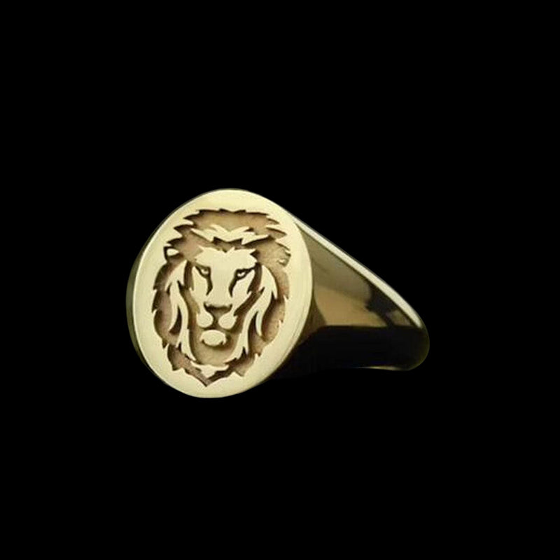 Personalized Polished 925 Sterling Silver Round Ring