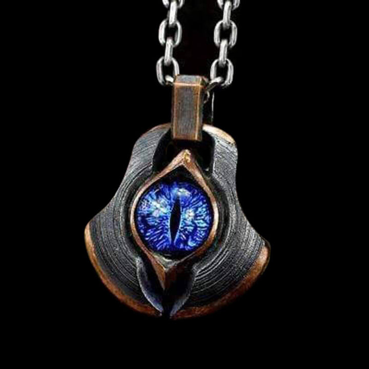 Retro Ax 925 Sterling Silver Pendant