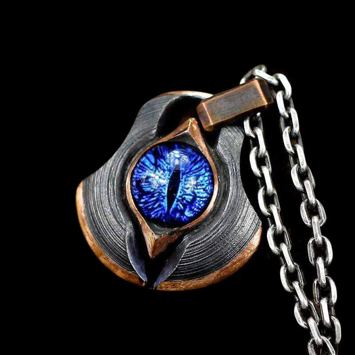 Retro Ax 925 Sterling Silver Pendant