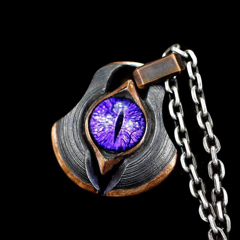 Retro Ax 925 Sterling Silver Pendant