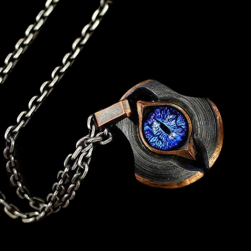 Retro Ax 925 Sterling Silver Pendant