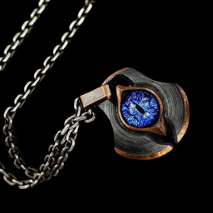 Retro Ax 925 Sterling Silver Pendant