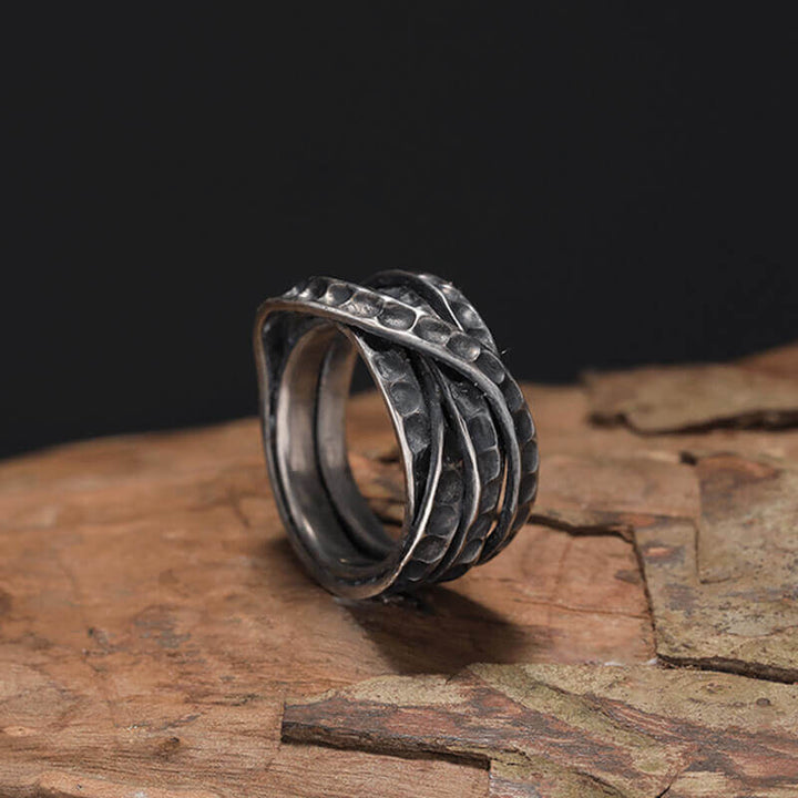Samsara 999 Sterling Silver Ring 03 | RoyalLuster.com