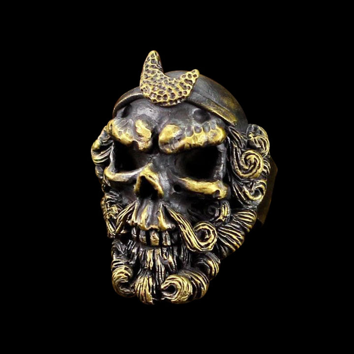 Journey To The West 925 Sterling Silver Ring