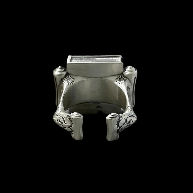 St. Patrick 925 Sterling Silver Ring