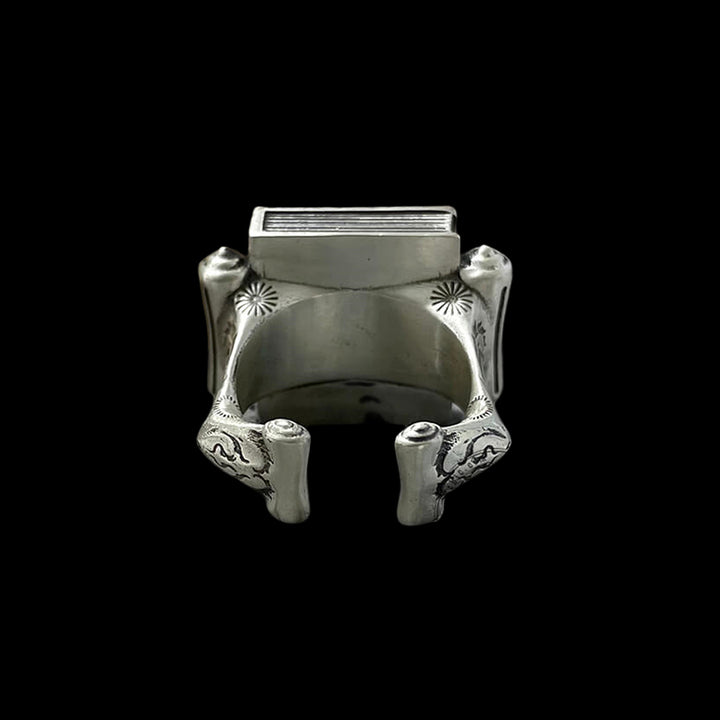 St. Patrick 925 Sterling Silver Ring