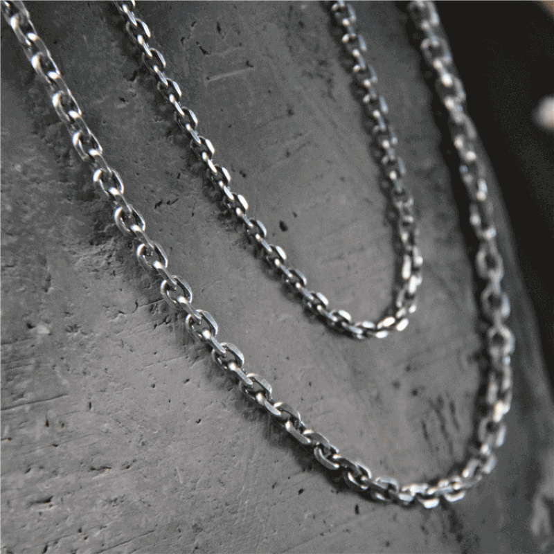 Vintage Cross 925 Sterling Silver Pendant