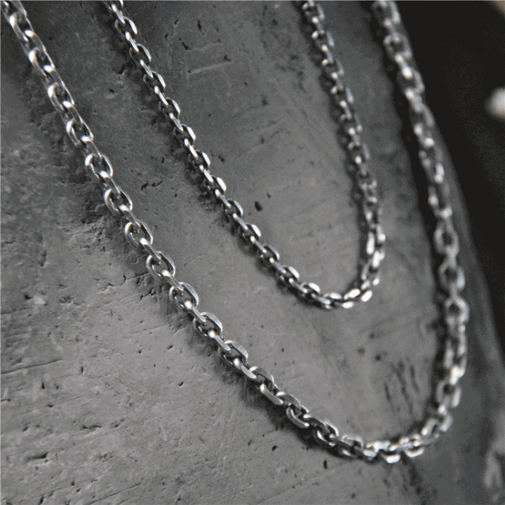 Vintage Cross 925 Sterling Silver Pendant