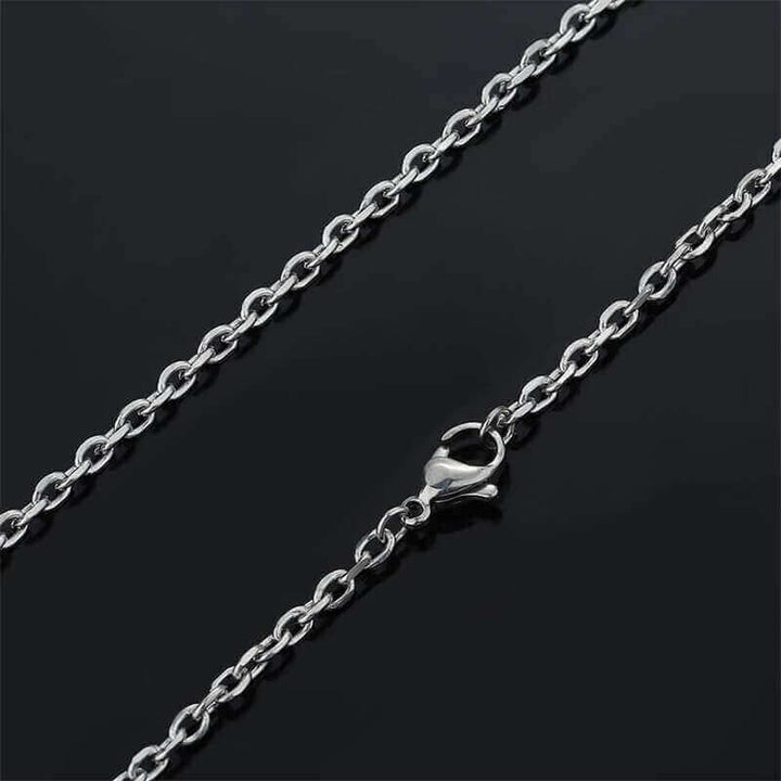 Vintage Cross Vajra Pestle 925 Sterling Silver Pendant